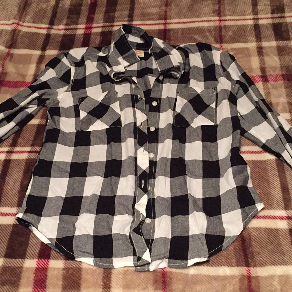 Button down shirt